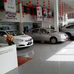 西安比亚迪奥通永通4S旗舰店 地址、电话与营业时间全览