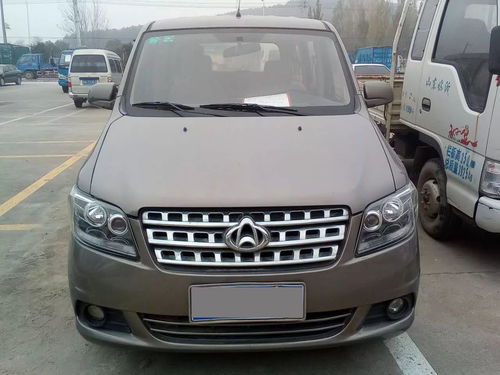 12月9日精品车源推荐 别克凯越、长安欧诺、福田奥铃及奥思泰特长安车型盘点